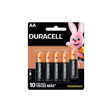 DUR-PIL-AA / MN1500 PILA DURACELL ALCALINA AA