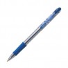 PTL-BOL-BK417C / BK417-C Boligrafo Pentel wow retráctil punto fino 0.7 mm azul 1 pieza