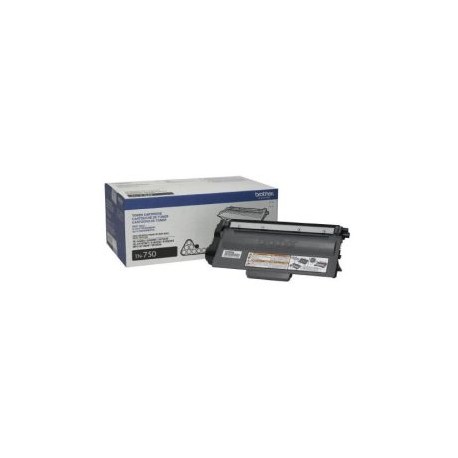 BRO-TO-TN750 / TN750 TONER LASER NEGRO.