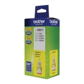 BRO-TIN-BT5001Y / BT5001Y BOTELLA DE TINTA BROTHER COLOR AMARILLO