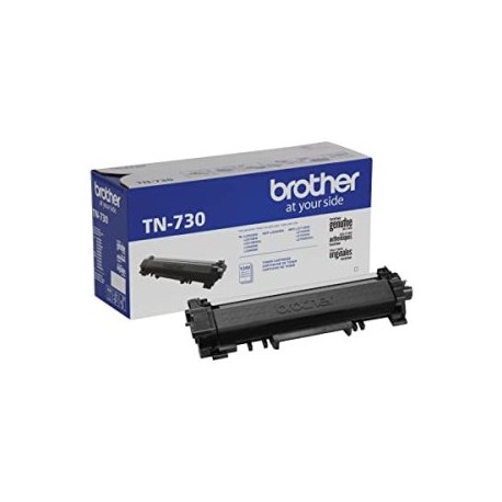 BRO-TO-TN730 / TN730 TONER BROTHER DE RENDIMIENTO ESTANDAR