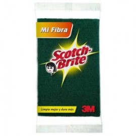 3M-MIFIBRA-VPOP / MN900122248 Fibra verde Scotch-Brite (92X150mm)