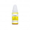 CAN-TIN-GI190Y / 0670C001AA TINTA CANON COLOR AMARILLO GI-190 Y