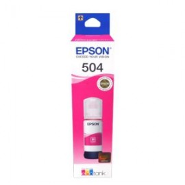 EPS-TIN-T504320 / T504320-AL TINTA EPSON MAGENTA T504320.