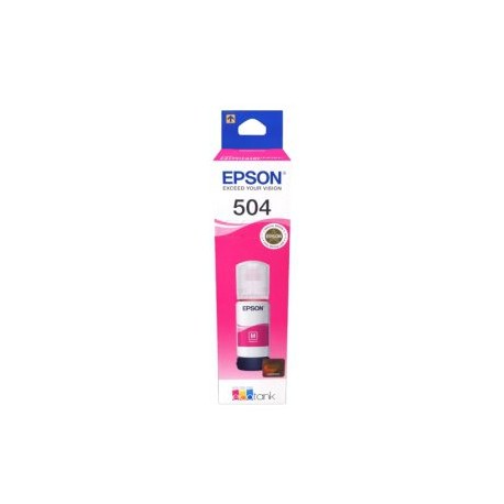 EPS-TIN-T504320 / T504320-AL TINTA EPSON MAGENTA T504320.