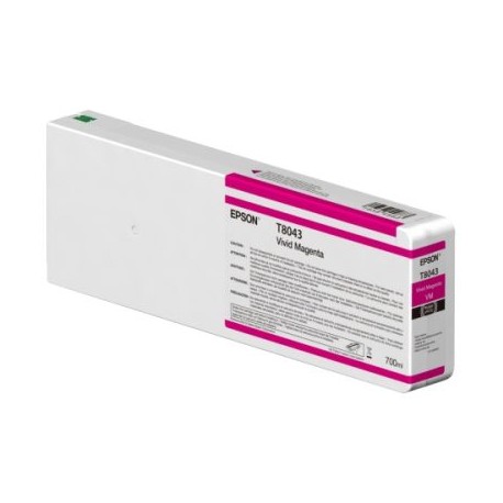 EPS-TIN-T804300 / T804300 CARTUCHO DE TINTA EPSON MAGENTA T804300