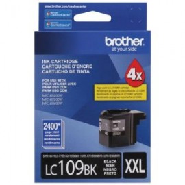 BRO-TIN-LC109BK / LC109BK Tinta Negra para MFC-J6720DW/J6920DW