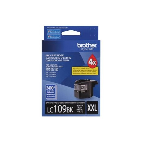 BRO-TIN-LC109BK / LC109BK Tinta Negra para MFC-J6720DW/J6920DW