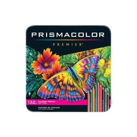 BER-COL-021484 / 1807710 Colores Prismacolor Premier 132pz
