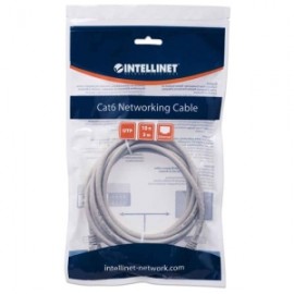 IC-CO-334112 / 334112 CABLE PATCH  2 M (7 FT) CAT 6 UTP