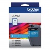 BRO-TIN-LC402C / LC402C CARTUCHO TINTA CIAN BROTHER LC402C
