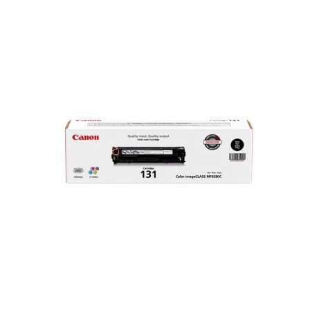 CAN-TO-131C / 6271B001AA CARTUCHO PARA TONER CANON CYAN 131 C