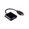BR-CO-110910N / 110910N CONVERTIDOR HDMI MACHO A SVGA NEGRO