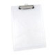 MAE-TAB-M1343 / M-134.3 TABLA PLASTICA CARTA/OFICIO TRANSPARE