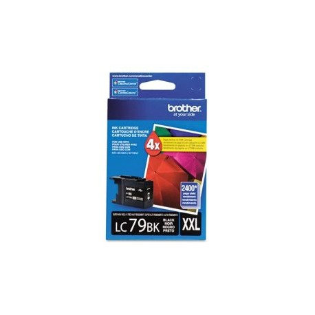 BRO-TIN-LC79BK / LC79BK CARTUCHO DE TINTA NEGRA