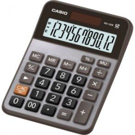 CAS-CAL-MX120 / MX-120B- CALCULADORA DE ESCRITORIO 12 DIGITOS