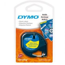 BER-CNT-11332 / 91332 Cinta Plastica Dymo Letratag para Rotulador 1pz