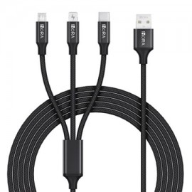 1HO-ACC-CAB259 / CAB259 Cable 1 Hora 3 en 1