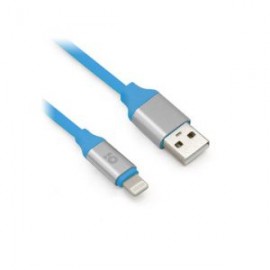 BR-CO-651787 / 651787 CABLE LIGHTNING, PVC, 1.0 M, AZUL