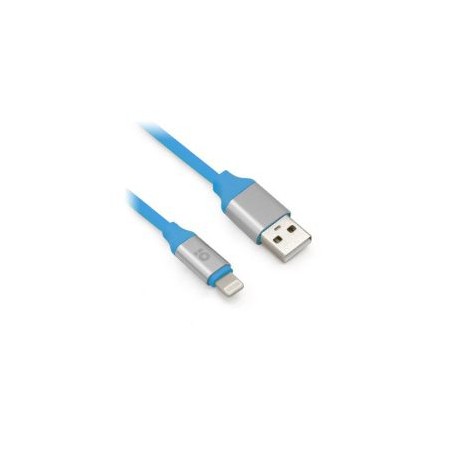 BR-CO-651787 / 651787 CABLE LIGHTNING, PVC, 1.0 M, AZUL