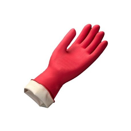 LJA-GUANTE-VTX7 / GUA0009GV GUANTES DE LATEX N 7, VITEX