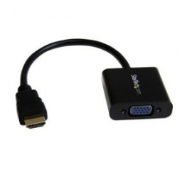 STA-CO-A8400IM / HD2VGAE2 CABLE ADAPTADOR HDMI A VGA HD15