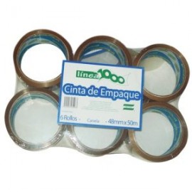 DEV-CIN-PSCA100 / PSCA100 CINTA DE EMPAQUE DEVEK 48 MM X 50 MTS