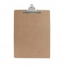 MAE-TAB-M1050 / M-105.0 TABLA MDF CARTA CON GANCHO DE METAL