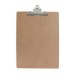 MAE-TAB-M1050 / M-105.0 TABLA MDF CARTA CON GANCHO DE METAL