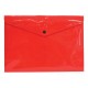 ESS-FOL-F412R / F412R SOBRE OXFORD HORIZONTAL CARTA ROJO