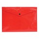 ESS-FOL-F412R / F412R SOBRE OXFORD HORIZONTAL CARTA ROJO
