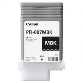 CAN-TIN-07MBK / 2142C001AA TANQUE DE TINTA PFI-007 MBK