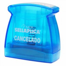 AZO-SEL-4401 / 301.4401 Sello Pre Entintado Cancelado