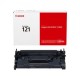 CAN-TO-121 / 3252C001AA CARTUCHO PARA IMPRESORA LASER NEGRO 121