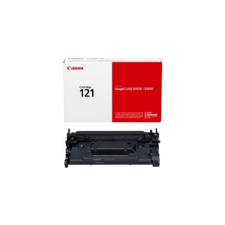 CAN-TO-121 / 3252C001AA CARTUCHO PARA IMPRESORA LASER NEGRO 121
