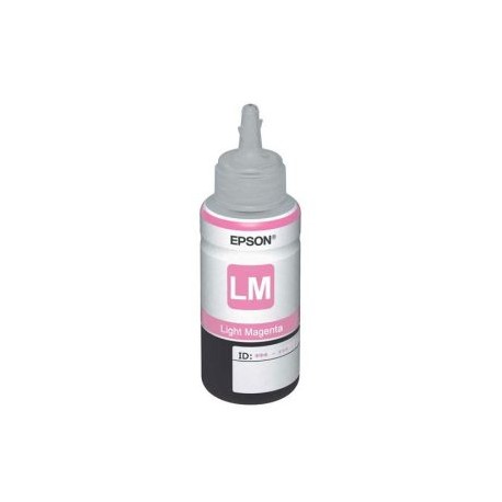 EPS-TIN-T673620 / T673620-AL TINTA EPSON MAGENTA LIGHT T673620.