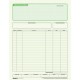 FTC-POL-CP1013C / CP-1013-C P?liza de Cheque c/carb?n carta 3 BLO