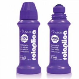 AZO-TNT-587VI / 301.587VI TINTA Tinta para Sello Azor Violeta