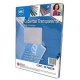 GBC-PAS-M100305 / M100305 Cubierta plástica tamaño carta tipo acetato GBC transparente
