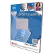 GBC-PAS-M100305 / M100305 Cubierta plástica tamaño carta tipo acetato GBC transparente