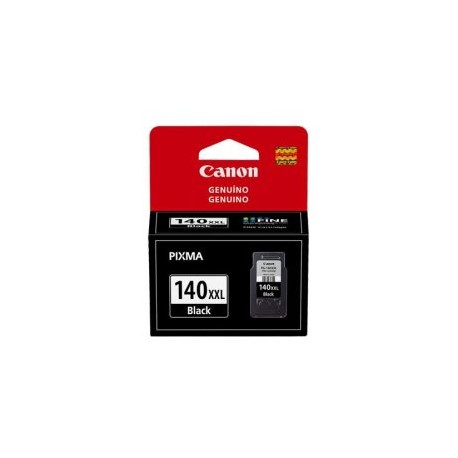 CAN-TIN-140XXL / 5198B001AB CARTUCHO DE TINTA CANON PG-140 XXL NE
