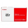 CAN-TO-057 / 3009C001AA CARTUCHO DE TONER 057 NEGRO