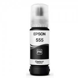 EPS-TIN-T555120 / T555120-AL TINTA EPSON NEGRA T555120