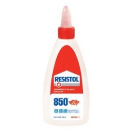 HEN-PEG-20080 / 2463207 Pegamento blanco escolar Resistol 850 de 110g