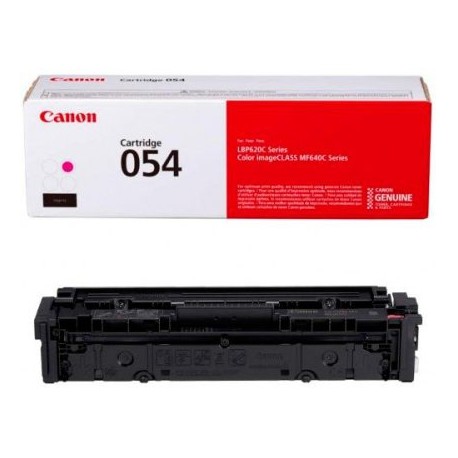 CAN-TO-054M / 3022C001AA CARTRIDGE 054 MAGENTA YIELDS 1,200 PAGES