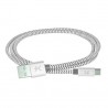 MC-ACC-101673 / PC-101673 CABLE TRENZADO (USB A – TIPO C)