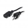 IC-CO-348591 / 348591 LM-CABLE DE CORRIENTE 1.8M TRIPLE  (LAPT