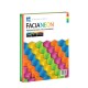 COP-PAP-NEON / A8738075011C0SC PAPEL FACIA NEON CARTA CON 250 HOJAS