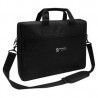BR-ACC-000727 / 000727 MALETIN PORTAFOLIO 15.6 NEGRO AUTHENTIC