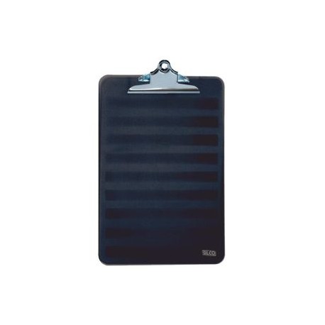 MPD-TAB-35026 / 734365350264 CLIPBOARD plastico GREENLOGIC NEGRO